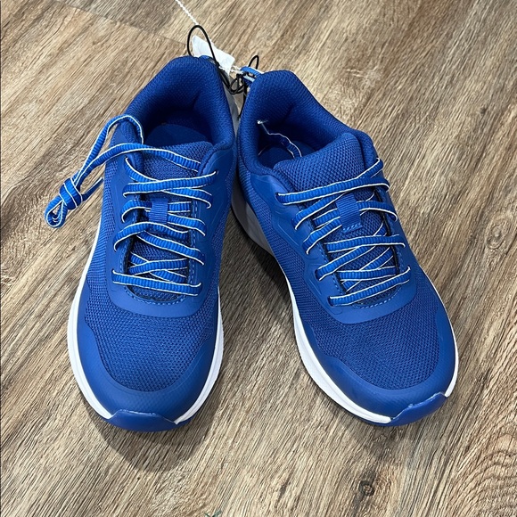 Athletic Works Other - Athletic Works Blue sneakers kids size 1